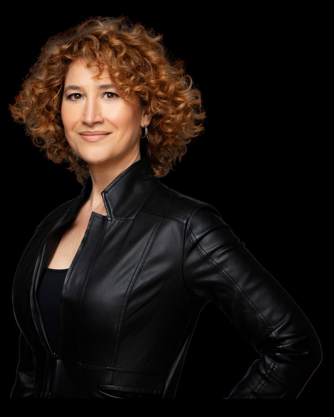 Magda Ioakeimidou, hairdressing trainer