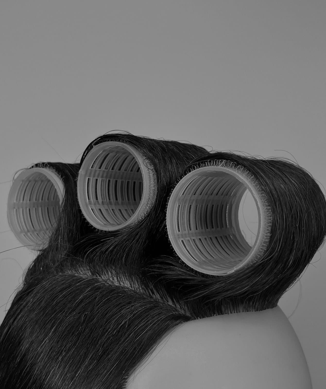 Selected work — I.M. Hair Design Trainer