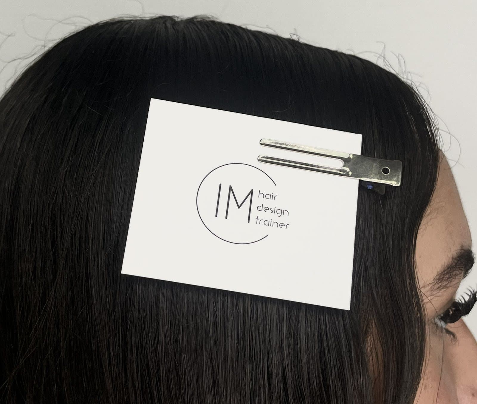 Selected work — I.M. Hair Design Trainer